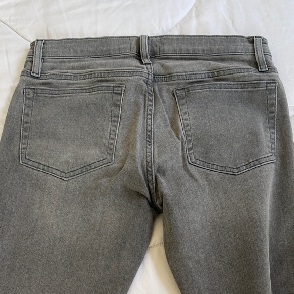 Frame Denim Women's Gray Skinny Jeans - Picture 6 of 6